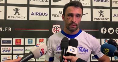 VIDEO. CHAMPIONS CUP. Combezou dérape complet et dézingue l’arbitre en interview d’après-match