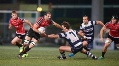 Hong Kong : la belle aventure de Thomas Lamboley, devenu pro et international à l'autre bout du monde