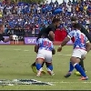 VIDÉO. Alesana Tuilagi se prend pour Jonny Wilkinson et nous sort une belle passe au pied