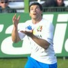 Andrea Masi : meilleur joueur du tournoi