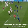 VIDEO. Le rugby pour les nuls - Leçon 12 : comment jouer au pied quand on est demi de mêlée ?