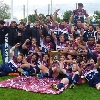 PHOTOS. Nationale B, Espoirs, Juniors, Cadets : les champions de France du week-end