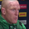VIDEO. Irlande - Le monde du rugby salue la légende Paul O'Connell 