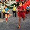 VIDEO. Dubai Sevens - Christelle Le Duff envoie France 7 Féminines en demi-finale de la Cup