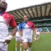 VIDEO. London 7s. France 7 domine le Kenya et file en Cup avec un Virimi Vakatawa intenable 