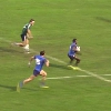 VIDEO. 6 Nations - France U20 : Gabriel N'Gandebe fait parler ses cannes face à l'Italie