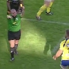 VIDEO. Top 14. Jamie Cudmore nous fait un sketch de bûcheron de l'extrême lors de la finale