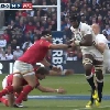 VIDEO. La sortie de Sam Warburton sous les applaudissement de Twickenham, une image forte du 6 Nations