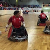 Le Quad Rugby à l'honneur à Toulouse avec La Rock'N Rose Europa Cup 2016