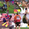 VIDEO. NRL - Les mains en or des treizistes Brett Stewart, Damien Cook et Lewis Brown