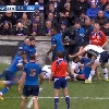 VIDEO. 6 Nations : Y avait-il hors-jeu de John Hardie sur l'alignement du XV de France ?