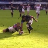 VIDEO. Champions Cup - Stade Toulousain. Louis Picamoles enchaîne les percussions et les passes dans le dos contre Oyonnax 