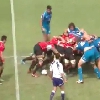 VIDEO. Championnat du monde U20. La mêlée japonaise martyrise celle des Bleuets