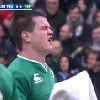 6 Nations - France vs Irlande. Simple avertissement pour Yoann Maestri après son coup d'épaule sur Jonathan Sexton