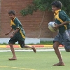 Le Rugby Slums Club Chennai continue d'aider les enfants des bidonvilles en Inde