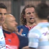 VIDEO. Top 14 - Luc Ducalcon fait preuve de vice lors du match entre Grenoble et le Racing