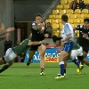 VIDEO. Wellington 7s. Les superbes passes après contact de Joe Nayacavou et Dan Bibby