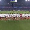 RESUME VIDEO. Coupe du monde. Angleterre - Fidji. Mike Brown répond à l'essai aérien de Nadolo avec un doublé 