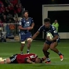 VIDEO. Super Rugby. Julian Savea ne veut pas jouer avec Richie McCaw