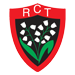 La composition d'équipe du RCT pour la demi-finale contre Clermont