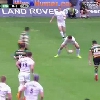 VIDÉO. Les 7 superbes essais de Bath en demi-finale de Premiership contre Leicester