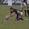 Dan Parks va rebondir avec le Connacht