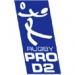 Eurosport va diffuser de la Pro D2