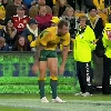 WALLABIES. Quade Cooper craque sur Twitter après un article critiquant son niveau de jeu