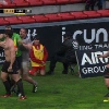 VIDEO. INSOLITE. Un streaker se balade lors du match entre La Rochelle et Pau (35-16)