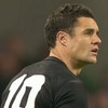 Dan Carter va travailler son drop