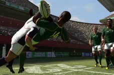 Un deuxième jeu de rugby : RWC 2011