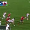 VIDEO. Super Rugby. Nemani Nadolo est beaucoup trop puissant pour la faible défense des Reds