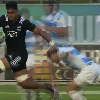 VIDEO. Championnat du monde U20. Les Baby Blacks régalent mais se font peur face à l'Argentine 