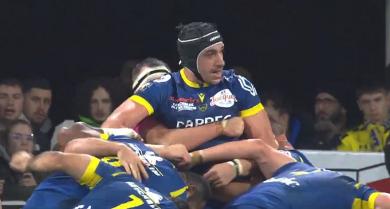 Football.  transformation.  Argentine warrior Tomas Lavagnini will leave Clermont to take on a new challenge in the top 14