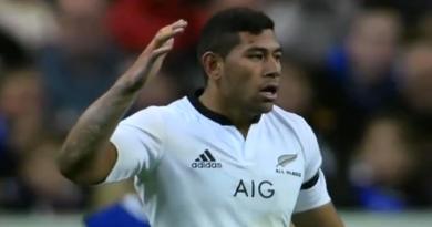 TONGA : pourquoi le All Black Charles Piutau ne pourra-t-il finalement pas jouer le Mondial 2019 ?