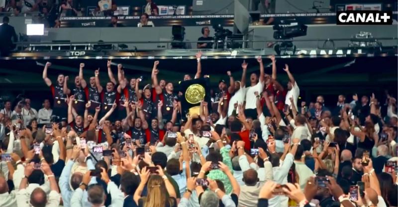 TOP 14. Le Stade Toulousain a touché 1 million et demi, l'UBB récompensé aussi
