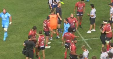 Top 14 : à quoi va ressembler la ligne de 3/4 du RCT pour la reprise du championnat ?