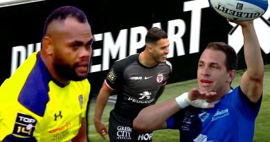 Top 14 - Qui sont les joueurs qui pourraient faire la différence en fin de saison