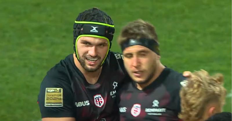 TOP 14. Clément Vergé, ou comment le Stade Toulousain fabrique (encore) un cadre en interne