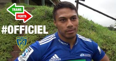 TRANSFERT. Top 14 - Clermont signe George Moala mais pourrait perdre Wesley Fofana