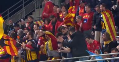 Top 14 - Et neuf mois plus tard, l'USAP décroche enfin sa première victoire...