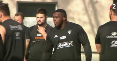 TOP 14. TRANSFERTS. Demba Bamba de retour à Brive, vous y croyez ?