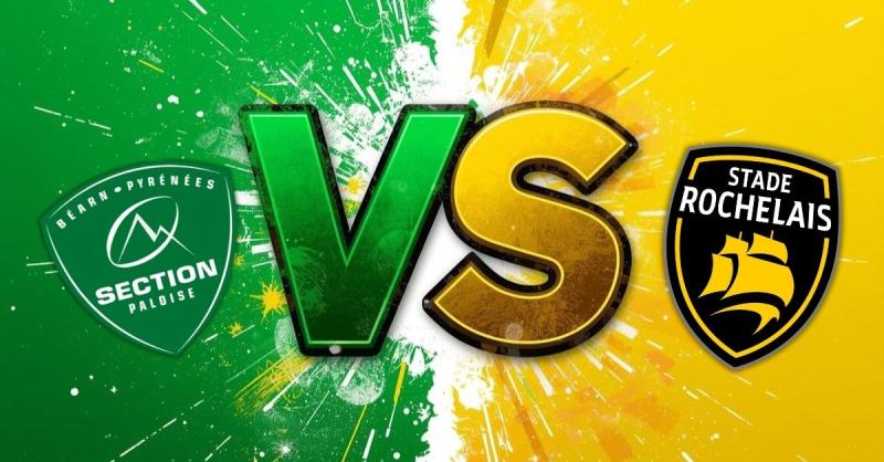 TOP 14. Le Stade Rochelais face au défi de Pau : une équipe remaniée mais prête à en découdre