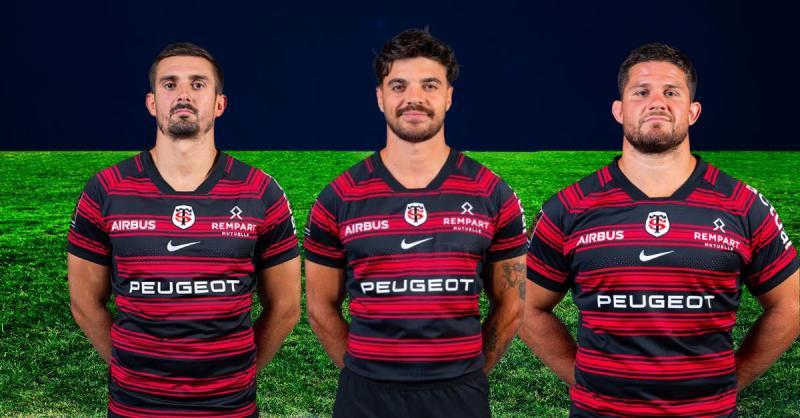 TOP 14. Marchand, Ntamack, Ramos… le XV probable du Stade Toulousain pour dominer Toulon