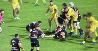 Top 14. Passe à l'aveugle, pivot : quand Baille et Faumuina sont plus techniques que leurs trois-quarts [VIDÉO]