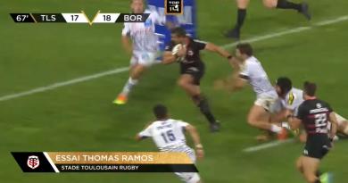 Top 14. Revivez la victoire toulousaine face à l'Union Bordeaux Belges [VIDÉO]