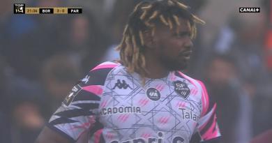 TOP 14. Stade Français. Veresa Ramototabua, l’avenir des soldats roses en troisième ligne ?