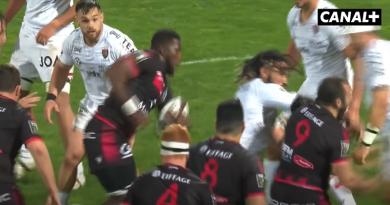 Top 14. Toulon et Ma'a Nonu déraillent complètement face au LOU [VIDÉO]