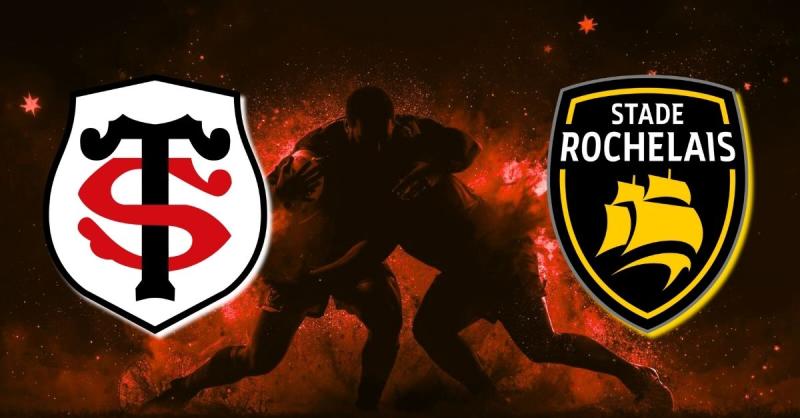 Dupont – Ntamack réunis : Toulouse aligne une composition des grands soirs face à La Rochelle d'Alldritt et Hastoy