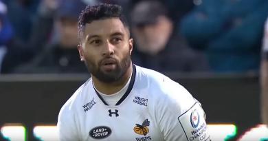 Top 14. Trois choses à connaître sur Lima Sopoaga, le nouvel All Black du LOU